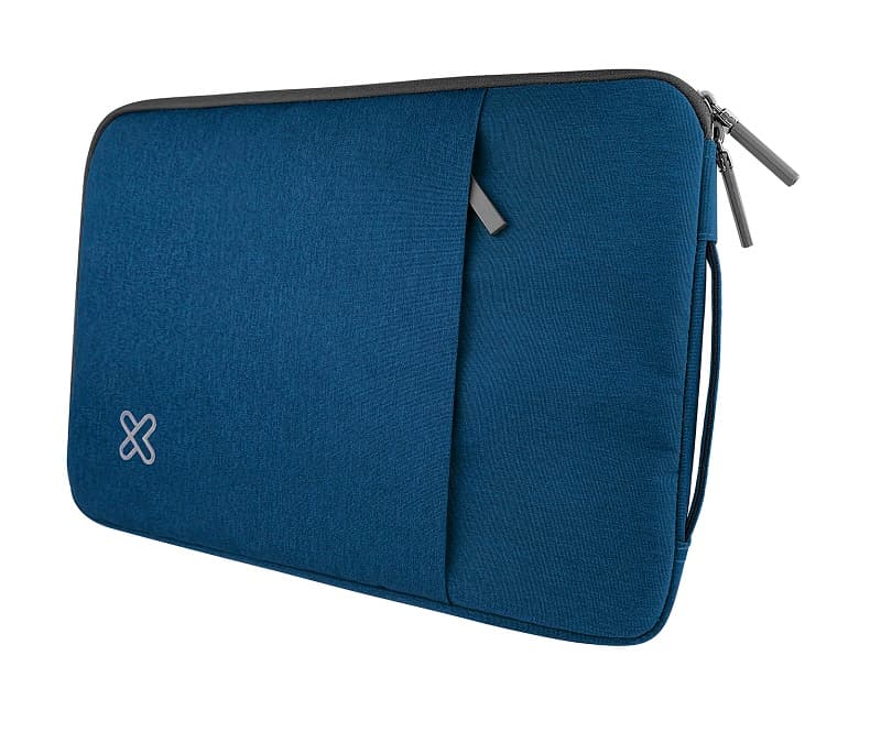 Klip Xtreme SquarePro KNS-420 – Funda para portátil – 15.6″ – azul