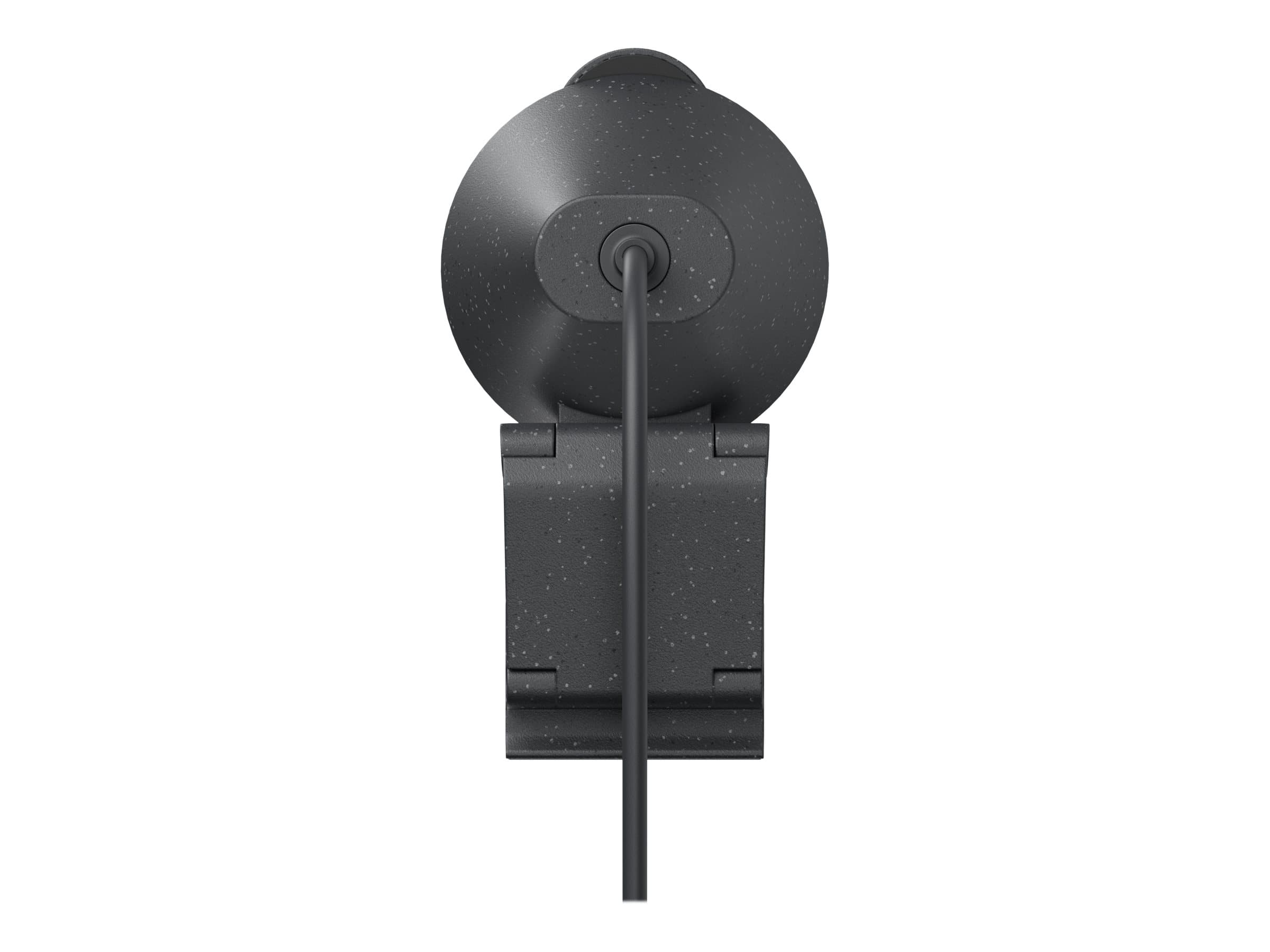 Logitech BRIO 300 – Webcam – color – 2 MP – 1920 x 1080 – 720p, 1080p – audio – USB-C