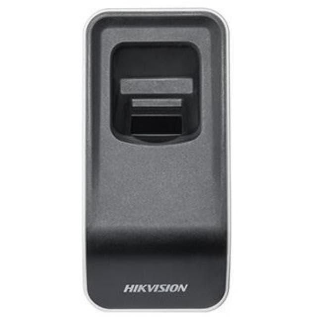 Hikvision DS-K1F820-F – Lector impresión digital – USB 2.0 – para Hikvision DS-K1201, DS-K1A802, DS-K1T201, DS-K1T501, DS-K1T804
