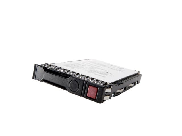 HPE – SSD – Read Intensive – 960 GB – hot-swap – Perfil bajo LFF de 3,5″ – SATA 6Gb/s – Multi Vendor – con carrera HPE de bajo perfil
