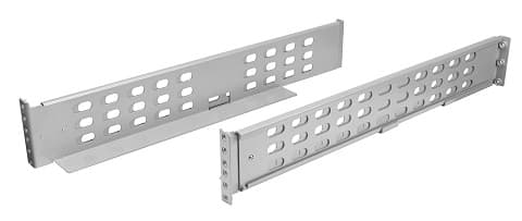 Forza – UPS –  FDC-RK0903U – Rack Mounting Kit  – Profundidad ajustable de 533 a 904mm – Estructura de acero capaz de soportar unidades de protección eléctrica equipos – Para ispos