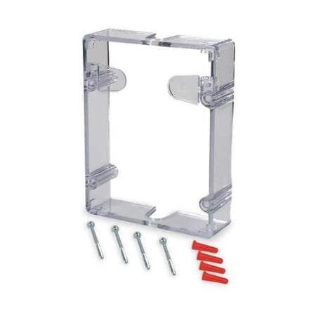 Notifier – Surface mount box – Accessories Surface