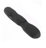 KNS Apoya Muñecas para Teclado Foam – Negro