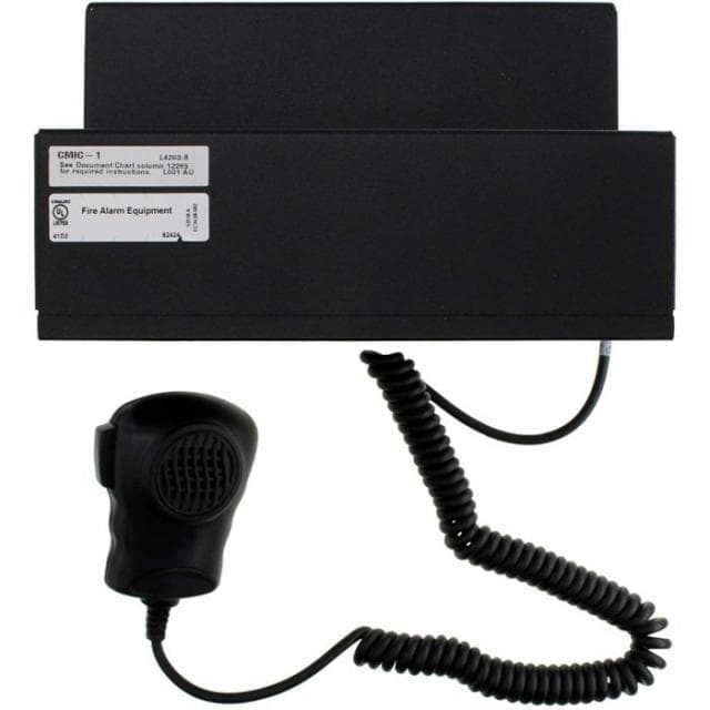 Notifier – PTT and Chassis Onyx