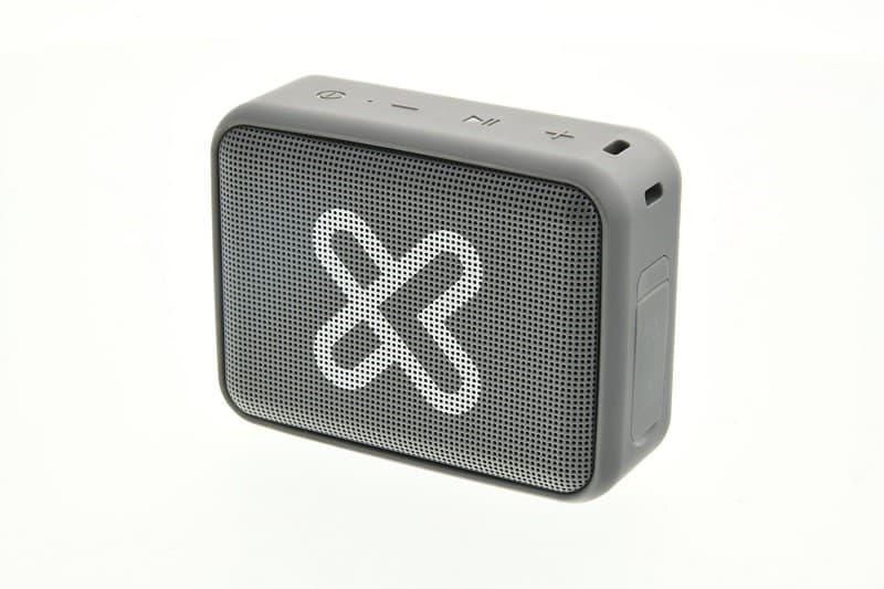 Klip Xtreme Port TWS KBS-025 – Speaker – Gray – 20hr Waterproof IPX7
