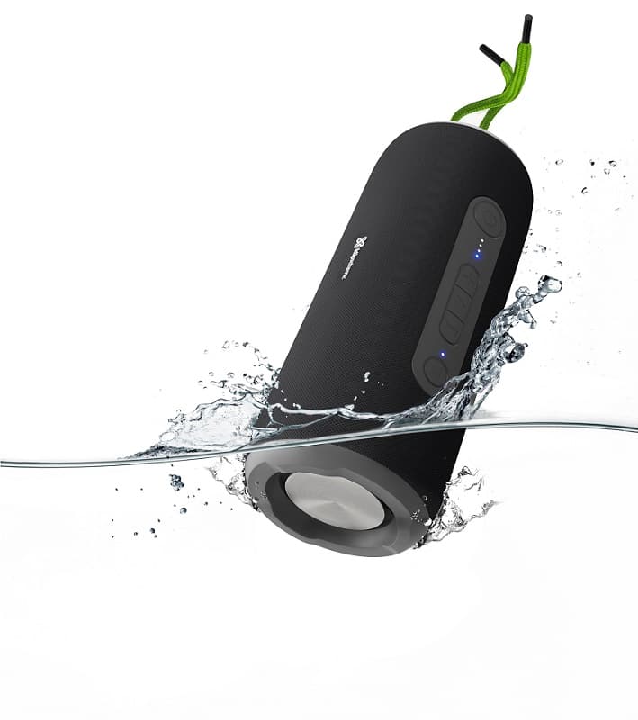 Klip Xtreme KBS-600 – Speaker – Black – 31W – IPX7 – TWS