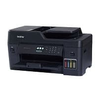Brother MFC-T4500DW – Wide format – Scanner / Printer / Copier / Fax – Ink-jet – Color – USB / Wi-Fi / Gigabit LAN – A3 (297 x 420 mm) – Automatic Duplexing – Sistema Continuo