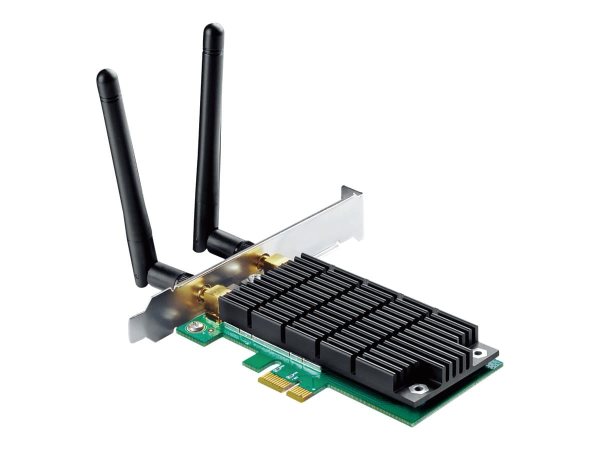 TP-Link Archer T4E – Adaptador de red – PCIe perfil bajo – Wi-Fi 5