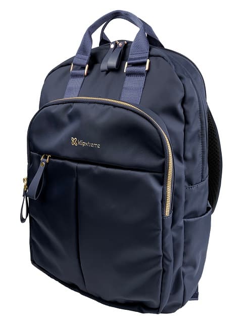 Klip Xtreme – Notebook carrying backpack – 15.6″ – 1200D Nylon – Blue