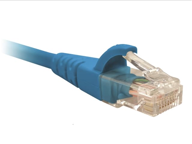 Nexxt Solutions – Patch cable – UTP – RJ-45  – Azul – Cat6 – 30cm