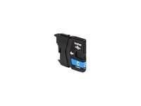 Brother LC60C – Cián – original – cartucho de tinta – para Brother DCP-J125, MFC-J410, MFC-J410W