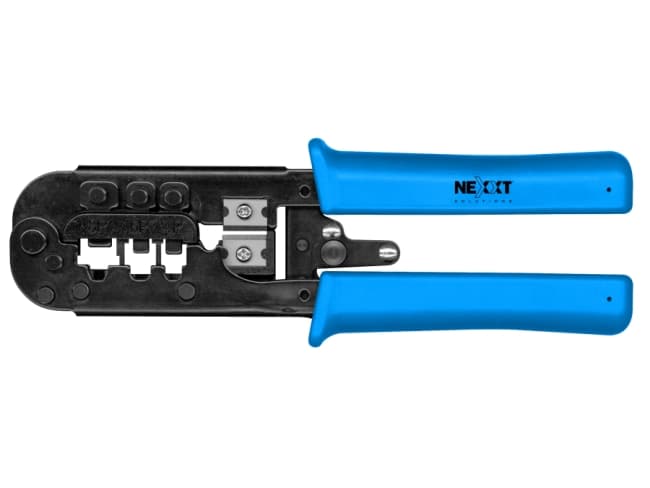 Nexxt Solutions – Crimp tool – Modulr Ratchet Pro3S