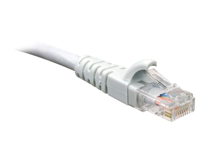 Nexxt Solutions – Patch cable – Unshielded twisted pair (UTP) – Gray – Cat.6 10ft LSZH Type