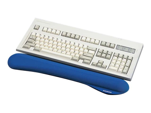 Kensington Wrist Pillow – Reposamuñecas de teclado – azul