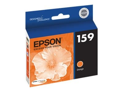 Epson 159 – Naranja – original – cartucho de tinta – para Stylus Photo R2000