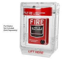 Notifier – Surface mounting kit – Stooper Red Surface