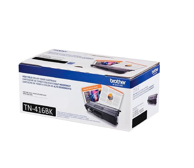 Cartucho de Tóner Brother TN416BK – Negro