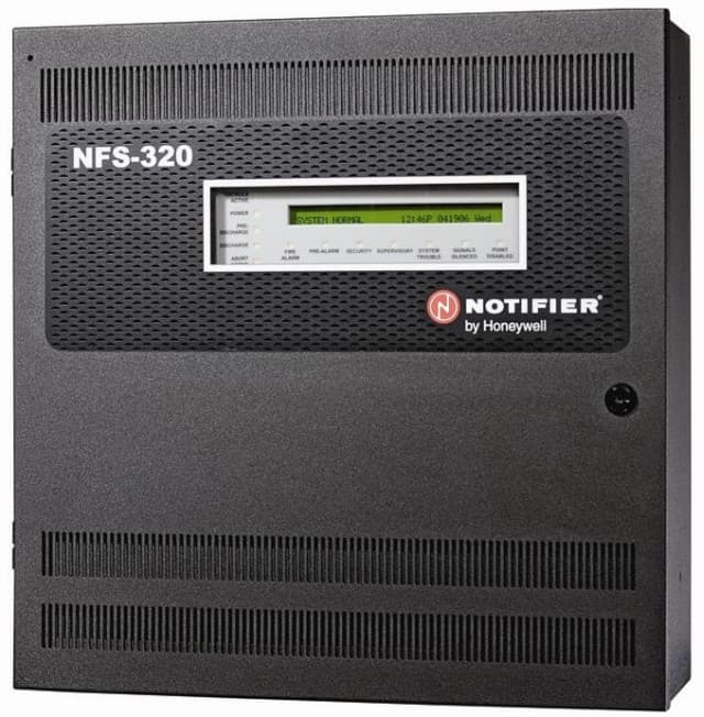 Notifier – Fire Panel 1 Loop