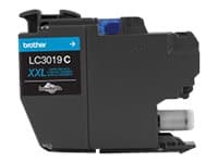 Brother LC3019C – Tamaño XXL – cián – original – cartucho de tinta – para Brother MFC-J5330DW, MFC-J6530DW, MFC-J6730DW; Business Smart Pro MFC-J6930DW