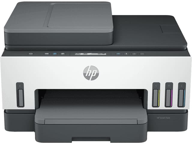 HP Smart Tank 750 – Copier / Printer / Scanner – Ink-jet – Color