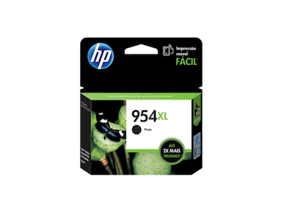 HP – 954xl – Ink cartridge – Black – 2,000 pages