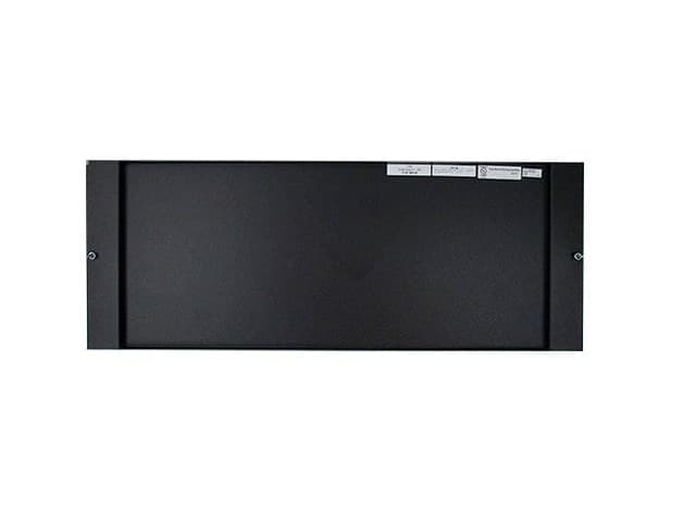 Notifier Black Box Expansion Cabinet – Blank panel – Dress Panel Painted