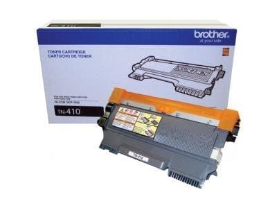 Brother TN410 – Negro – original – cartucho de tóner – para Brother DCP-7055, HL-2130