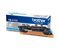 Brother – TN217C – Toner cartridge – Cyan