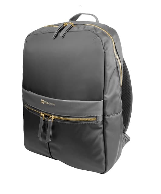Klip Xtreme – Notebook carrying backpack – 15.6″ – 1200D Nylon – Gray