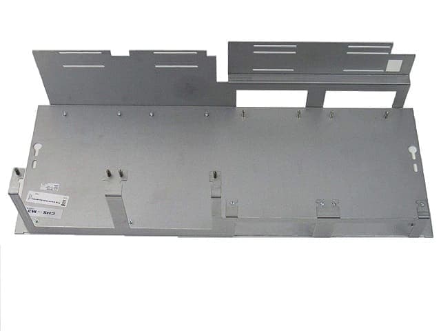 Notifier Black Box #3 – Blank panels kit – Chassis 3 Spaces