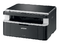 Brother DCP-1602 – Multifuncional laser monocromatica – Imprime, copia y escanea – 21ppm – 2 x USB host – ciclo mensual de impresion: 10,000 paginas