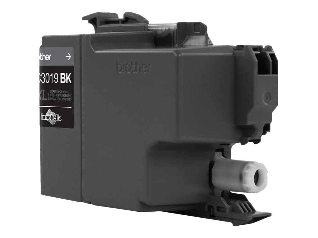 Brother LC3019BK XXL – Súper Alto Rendimiento – negro – original – cartucho de tinta – para Brother MFC-J5330DW, MFC-J6530DW; Business Smart Pro MFC-J6930DW