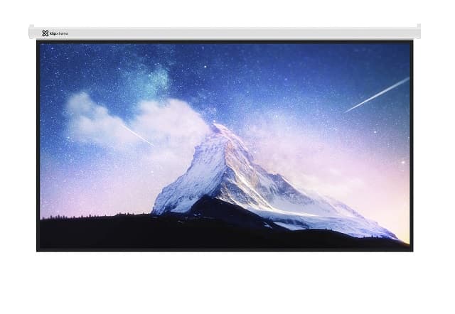 Klip Xtreme KPS-313 – 100″ – Screen Ceiling Wall