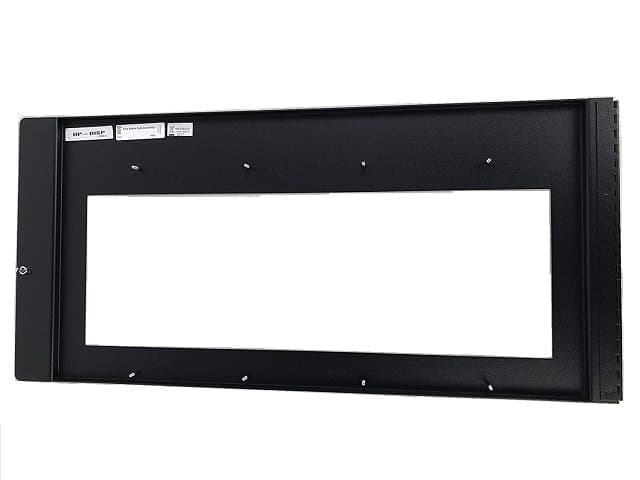Notifier Black Box Backplate kit – System LCD display – Dess Plate LCD Black