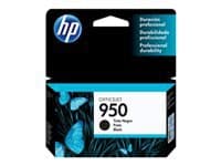 HP 950 – 24 ml – negro – original – cartucho de tinta – para Officejet Pro 251dw, 276dw, 8100, 8600, 8610, 8620, 8630