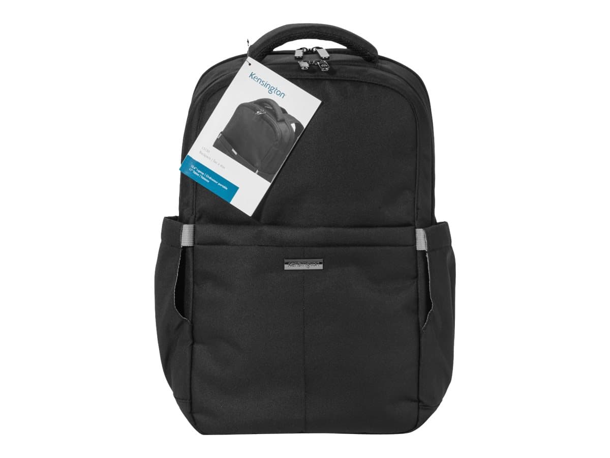Kensington LS150 – Mochila para transporte de portátil – 15.6″ – negro