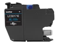 Brother LC3017C – XL – cián – original – cartucho de tinta – para Brother MFC-J5330DW, MFC-J6530DW; Business Smart Pro MFC-J6930DW