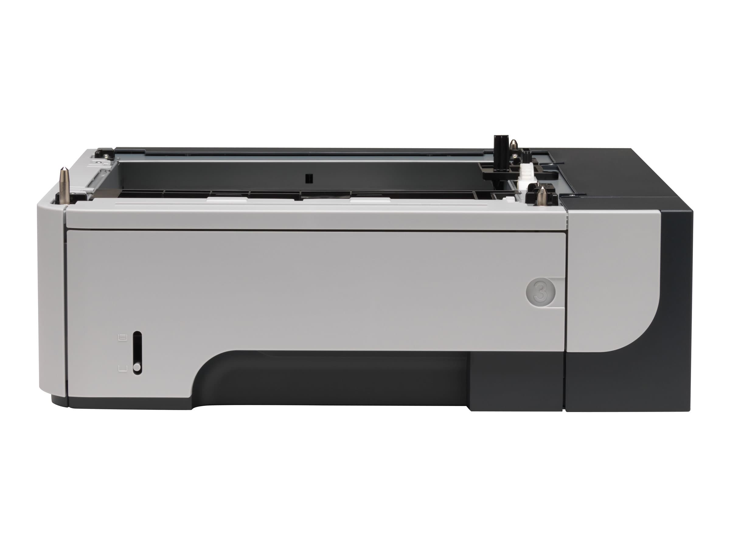 HP – Bandeja/alimentador de papel – 500 hojas en 1 bandeja(s) – para LaserJet Enterprise MFP M525; LaserJet Enterprise Flow MFP M525; LaserJet Managed MFP M525