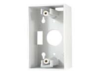Nexxt – Caja montaje superficie de red – blanco