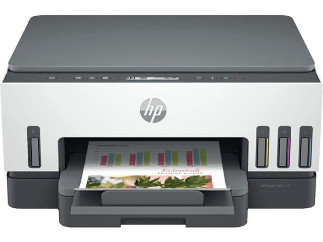 HP Smart Tank 720 – Copier / Printer / Scanner – Ink-jet – Color