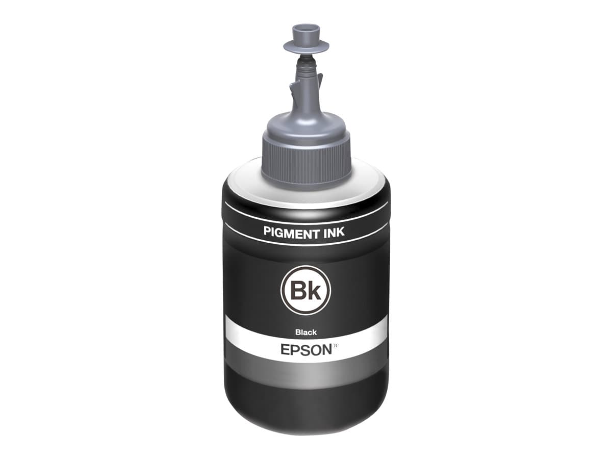 Epson T7741 – 140 ml – negro – original – recarga de tinta – para Epson L1455, L605, L655, M100; EcoTank ET-4550, L1455, L606; WorkForce ET-16500, ET-4550