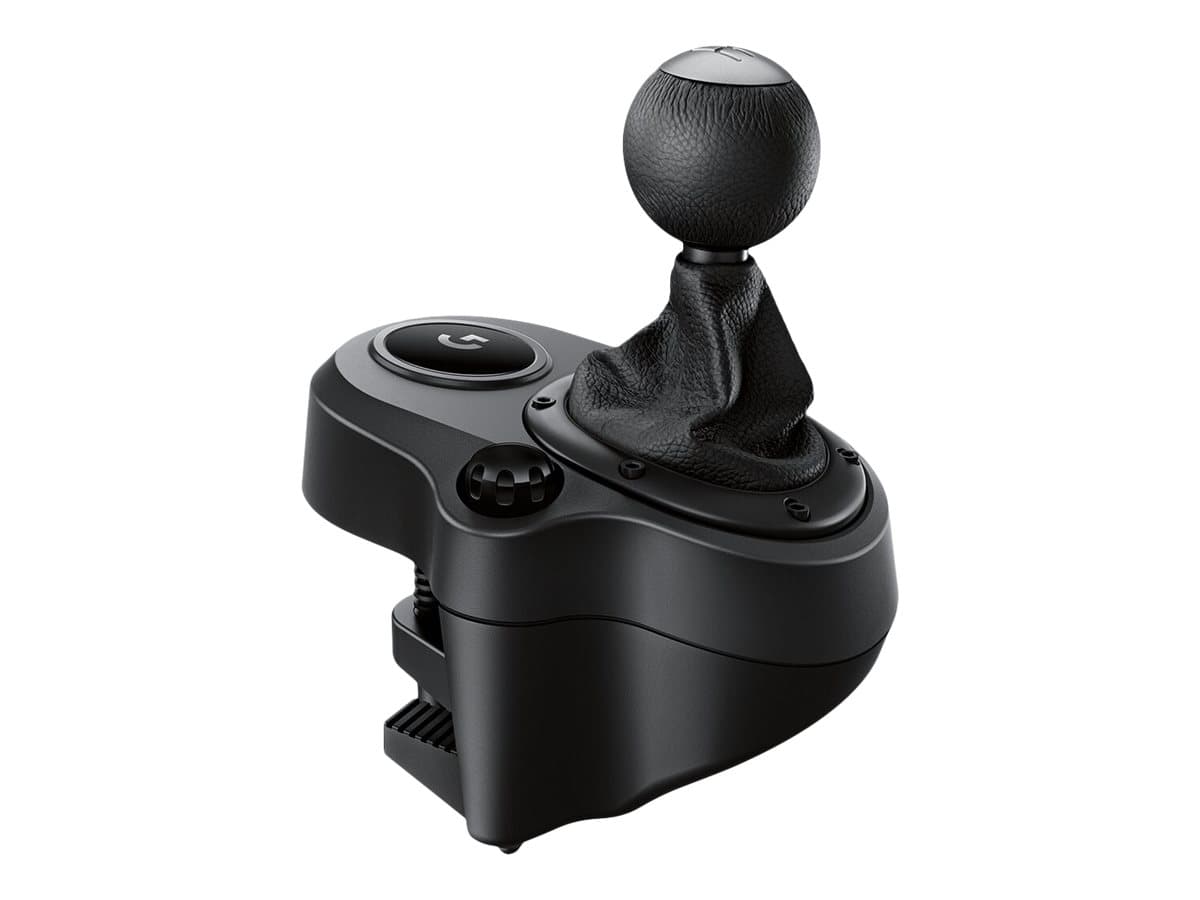 Logitech Driving Force Shifter – Palanca de cambios – cableado – para PC, Microsoft Xbox One, Sony PlayStation 4