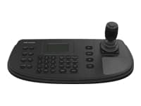 Hikvision DS-1200KI – Cámara / mando a distancia de DVR – pantalla luminosa – LCD – cable