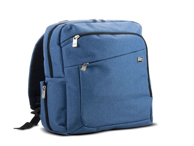 Klip Xtreme – 15.6″ – 100D Polyester – Azul – Backpack KNB-416BL