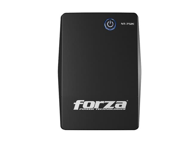 Forza NT Series – UPS – Line interactive – 375 Watt – 750 VA – AC 220 V – 4-Italian RJ11