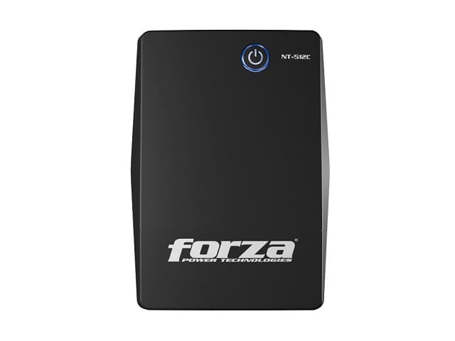 Forza NT Series – UPS – Line interactive – 250 Watt – 500 VA – AC 220 V – 4-Italian RJ11