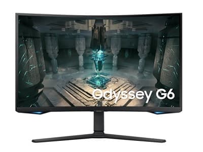 Samsung – LED-backlit LCD monitor – 3D – Curved Screen – 32″ – 2560 x 1440 – VA – HDMI – Black – Touchscreen