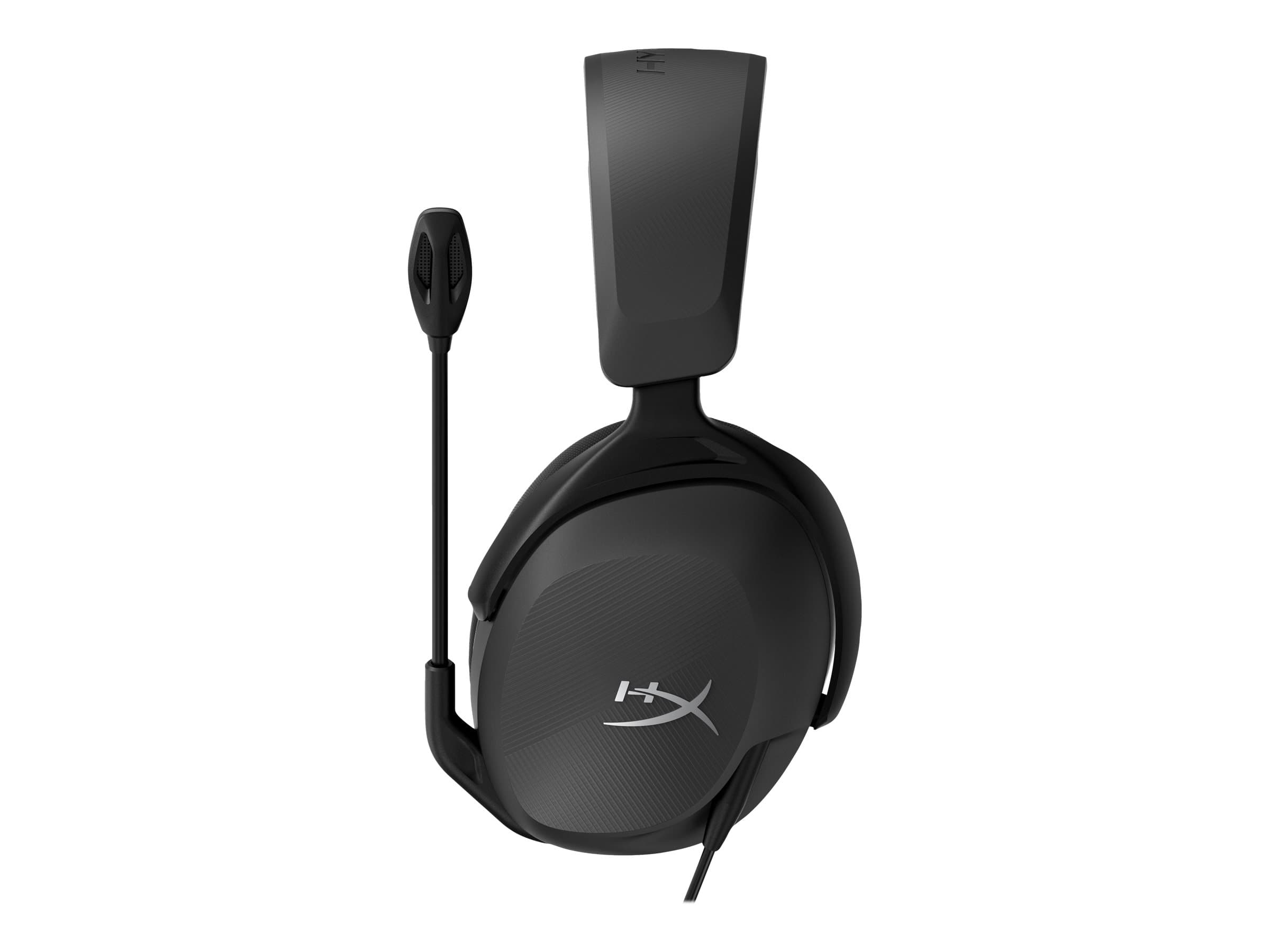 HyperX Cloud Stinger 2 Core – Auricular – tamaño completo – cableado – negro – para EliteDesk 800 G6; Laptop 17; OMEN 15, 16; Pavilion x360 Laptop