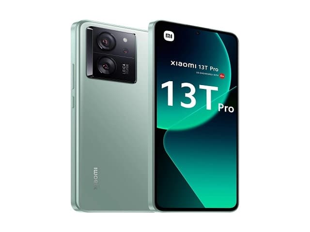Xiaomi 13T – Smartphone – Android – 256 GB – Meadow Green – Touch – US
