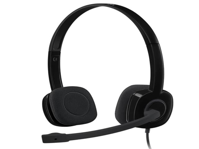 Logitech Stereo H151 – Auricular – en oreja – cableado